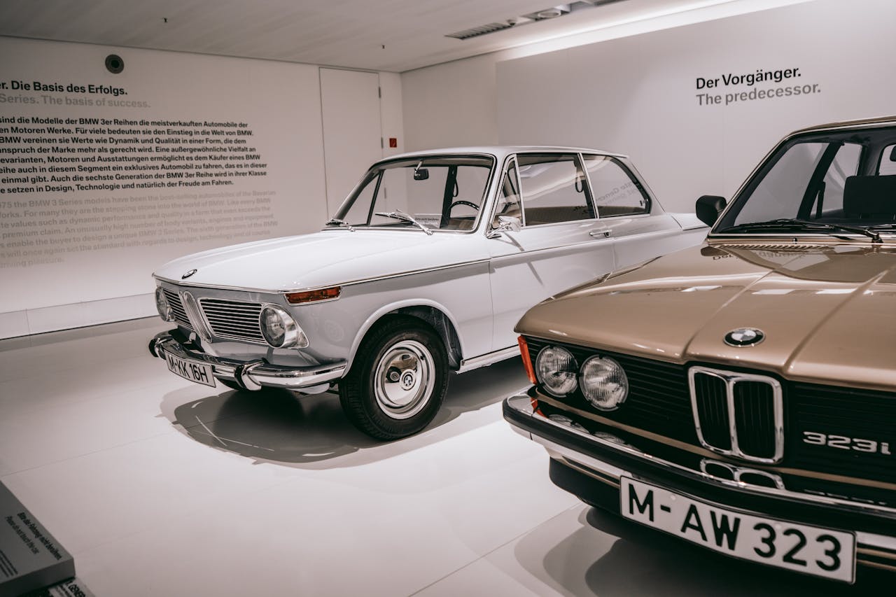 Legendární BMW řady 3 je ikona, která se neustále vyvíjí