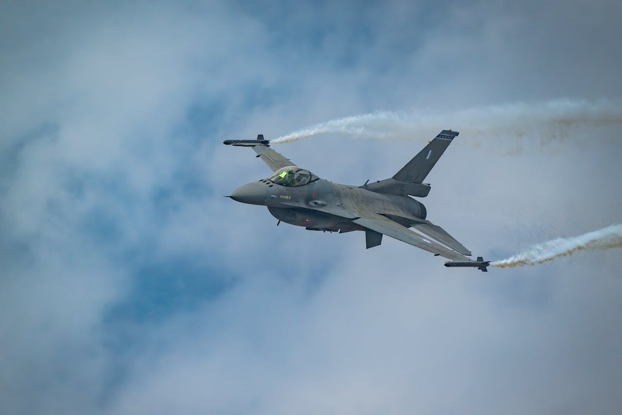 V kůži slavného Mavericka: Když adrenalin vystřelí až do nebe