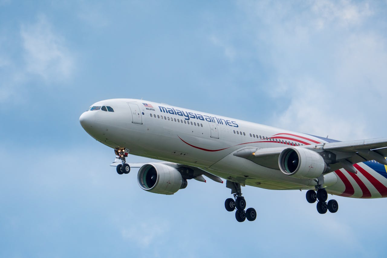 Záhada letu MH370: Letoun, který se rozplynul ve vzduchu