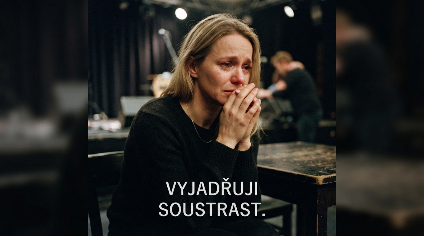 Markéta Irglová vyjádřila soustrast k úmrtí Glena Hansarda