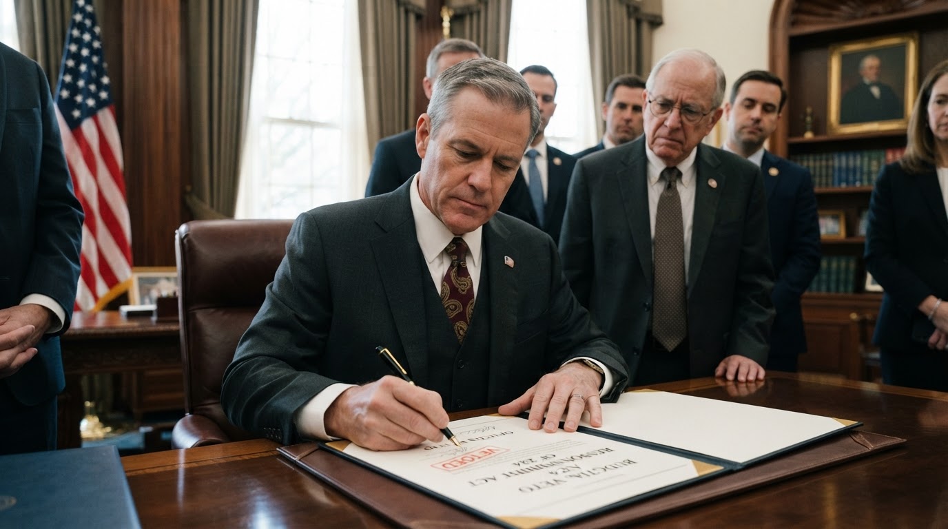 Prezident vetoval uvolnění pravidel rozpočtové odpovědnosti