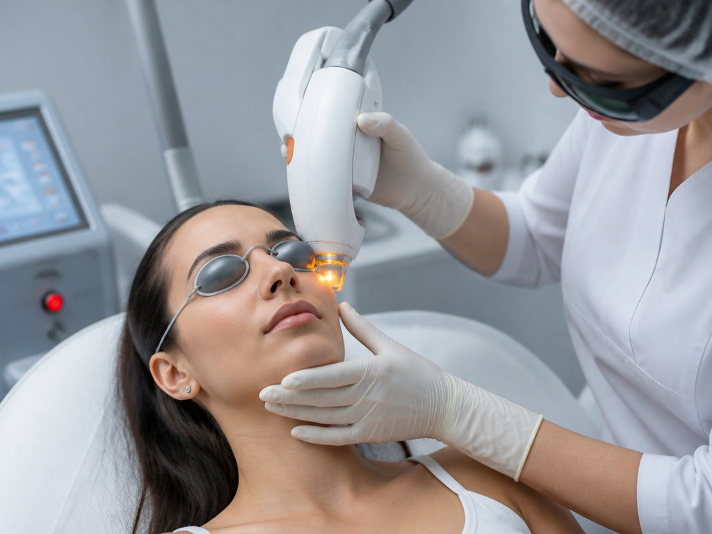 Od retinoidů po laser: Přehled nejúčinnějších lékařských zákroků