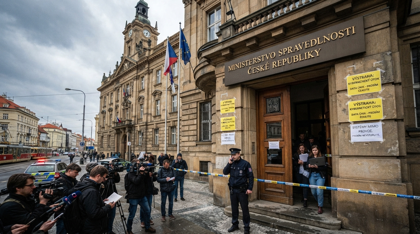 Ministerstvo spravedlnosti odstavilo testovací verzi obchodního rejstříku kvůli úniku dat